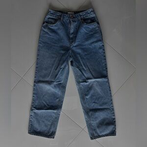 Ganni High Rise Women Jeans - Blue